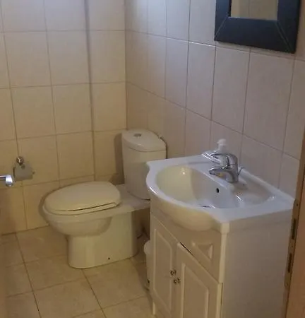 Thea Court 33 Διαμέρισμα Παραλίμνι